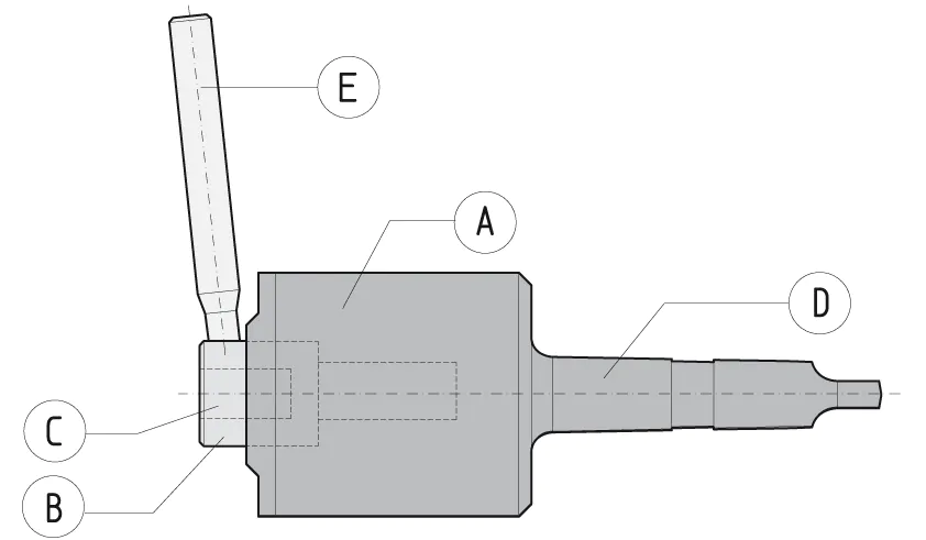 BROACHING HEADS