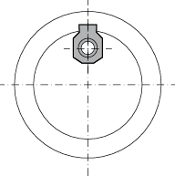 Holder-inserts for UT-controlled machines-22