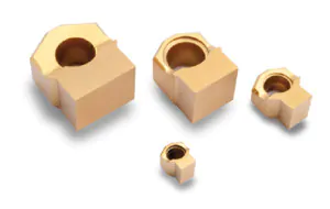 Inserts for keyway seats