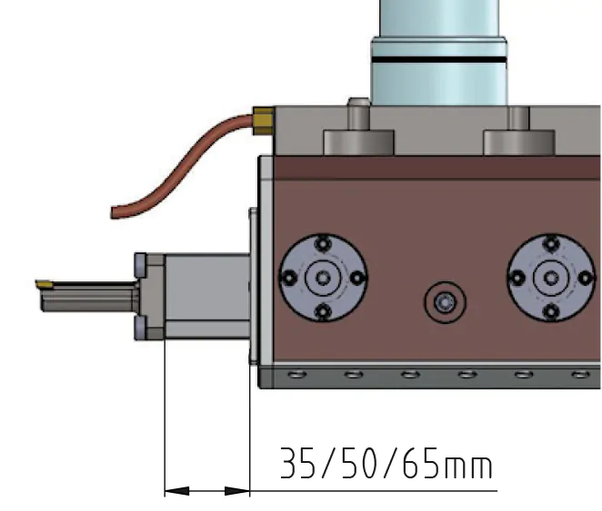 Motorized slotting head-3