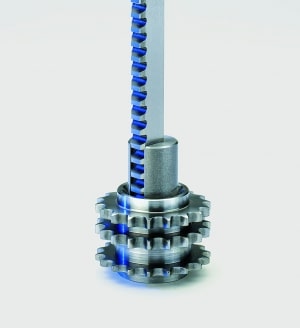 KEYWAY ONE-PASS BROACHES