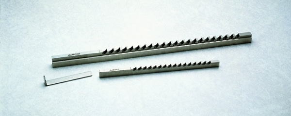 STANDARD BROACHES FOR KEYWAY