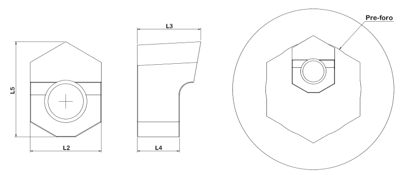 hexagonal-broaching